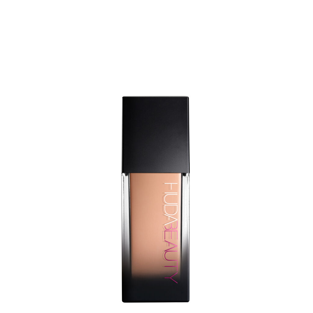 HUDA BEAUTY #FAUXFILTER LUMINOUS MATTE FOUNDATION  (245 PEACH N CREAM)