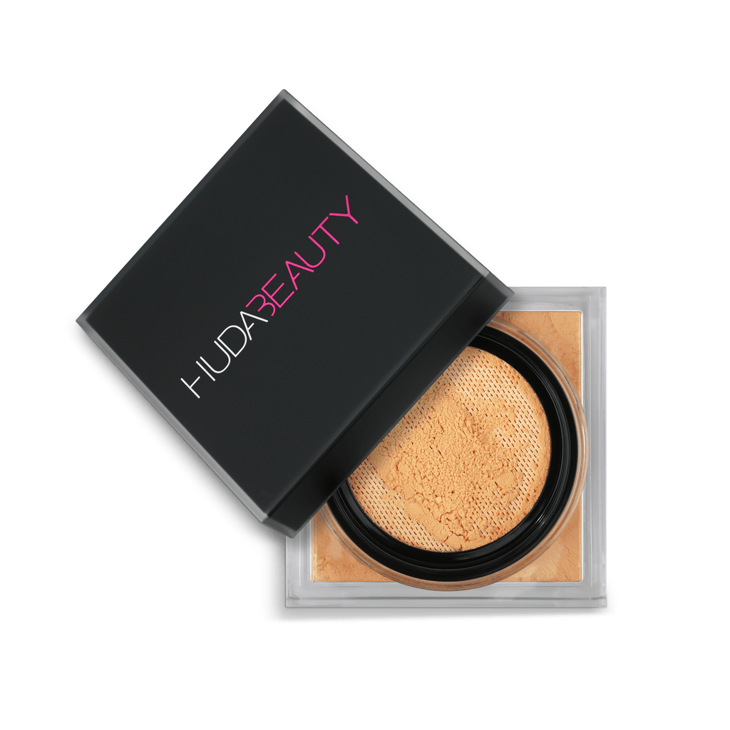 Huda Beauty Easy Bake Loose Baking & Setting Powder  (Blondie)
