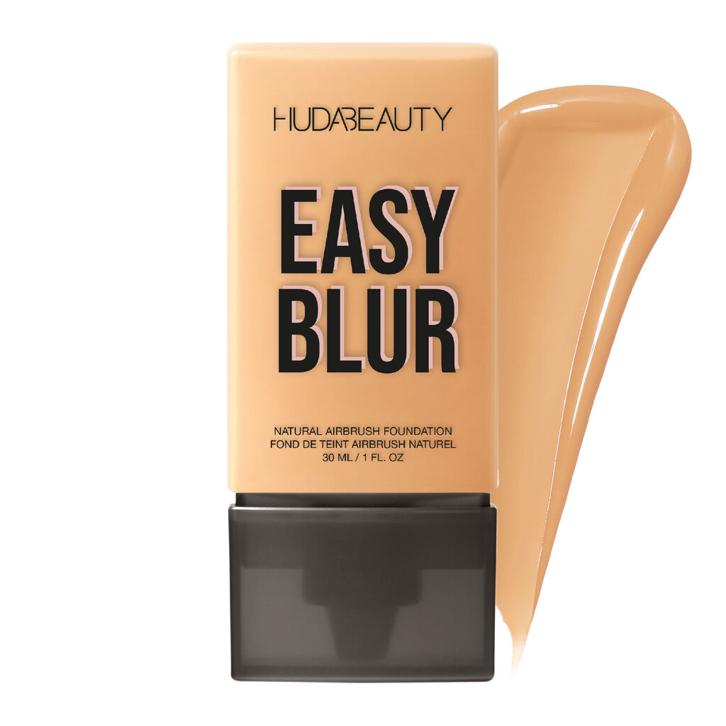 HUDA BEAUTY EASY BLUR NATURAL AIRBRUSH FOUNDATION WITH NIACINAMIDE (310 AMERETTI)