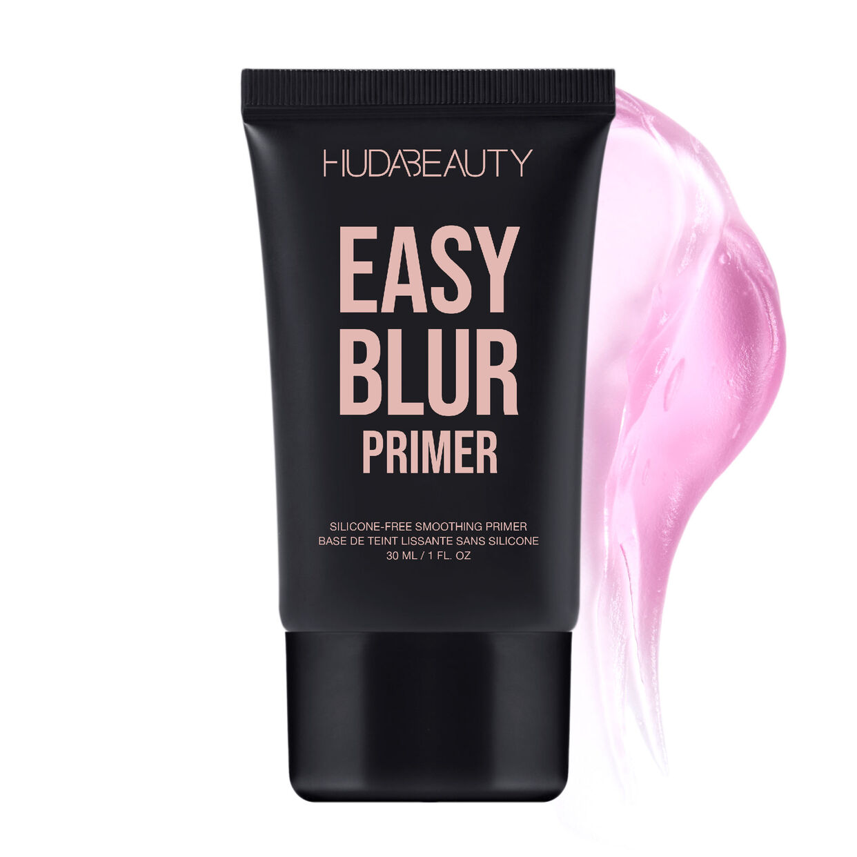 HUDA BEAUTY EASY BLUR SILICONE FREE SMOOTHING & PORE PRIMER