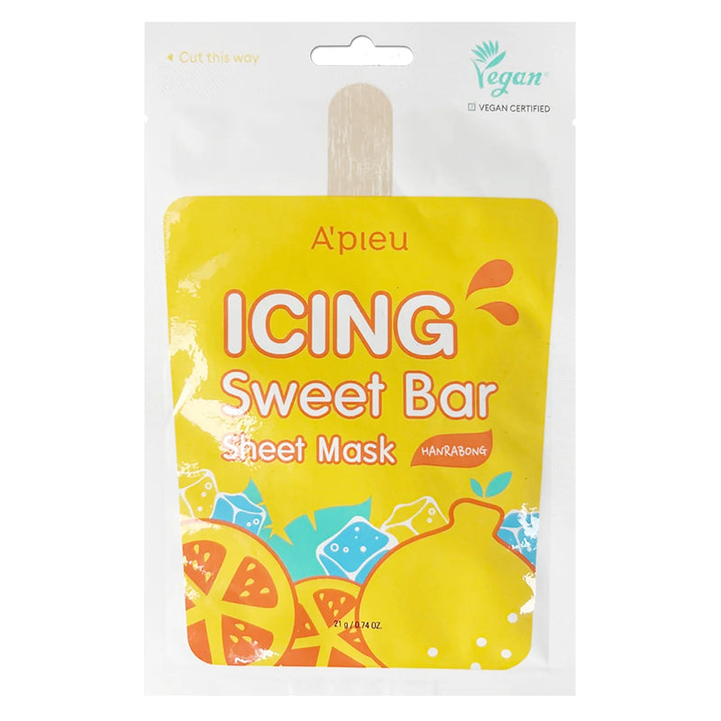 Icing Sweet Bar Sheet Mask