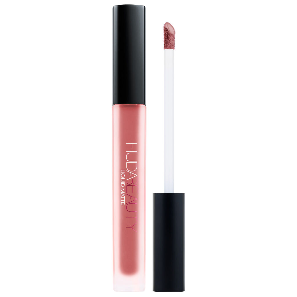 HUDA BEAUTY LIPSTICK MATT ULTRA COMFORT (PERFECTIONIST)