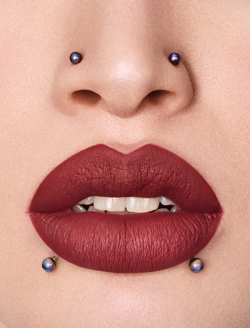 MATTE LIPSTICK - BLANDINE