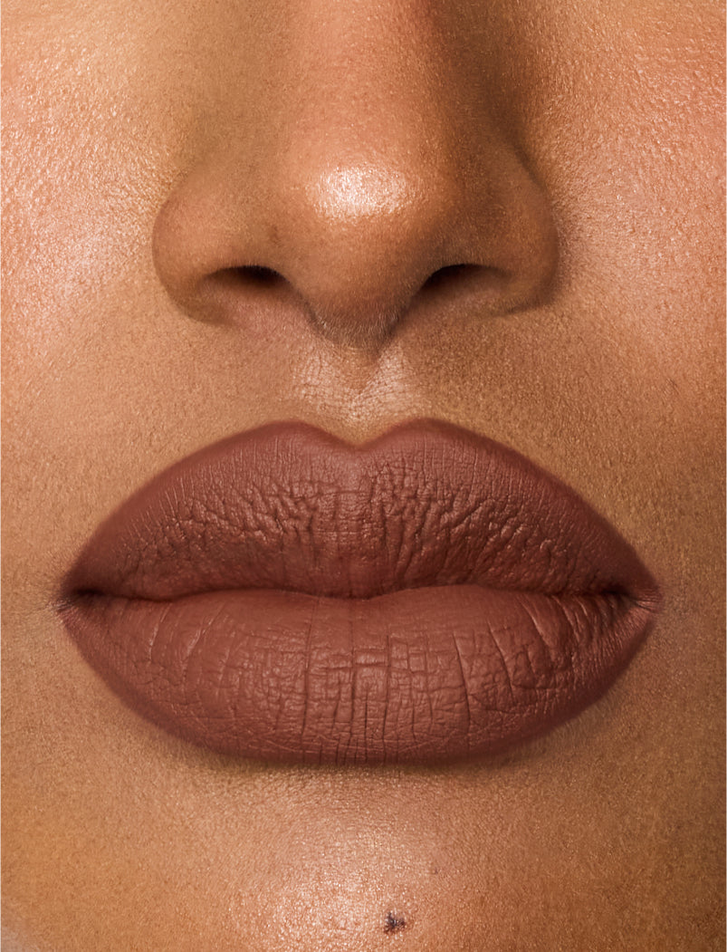 MATTE LIPSTICK - FRANCINE