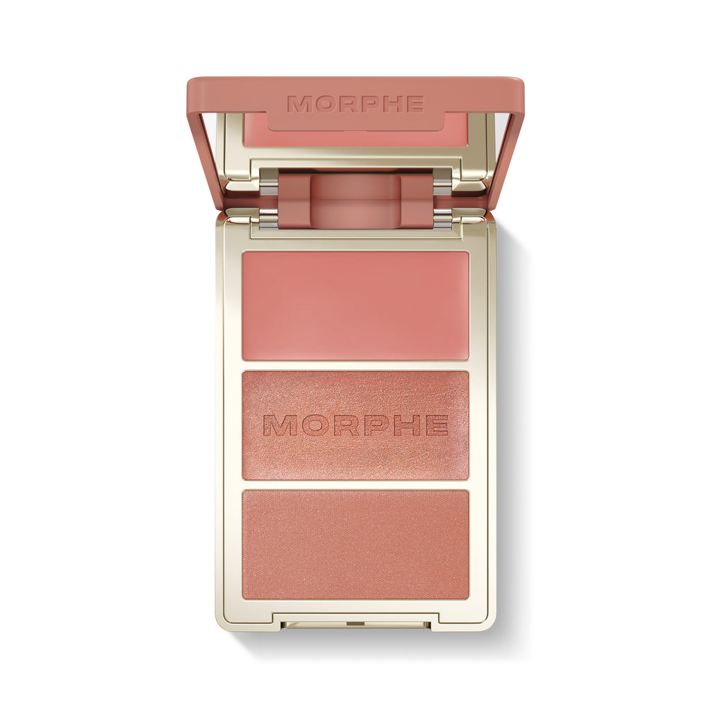 Cheek Thrills Multi-Finish Face Trio