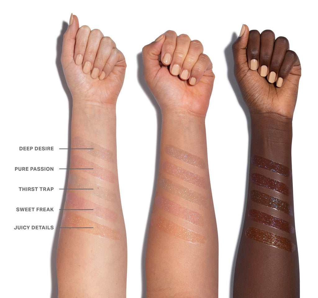 Lust Potion Bi-Phase Lip Oil