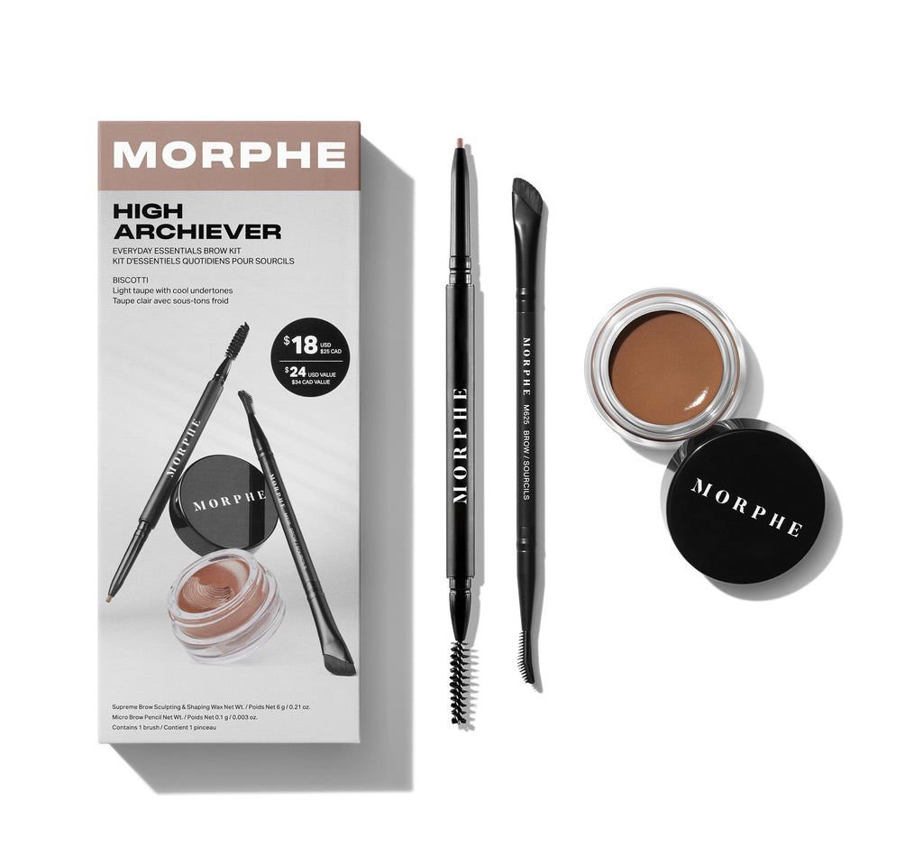 High Archiever Everyday Essentials Brow Kit
