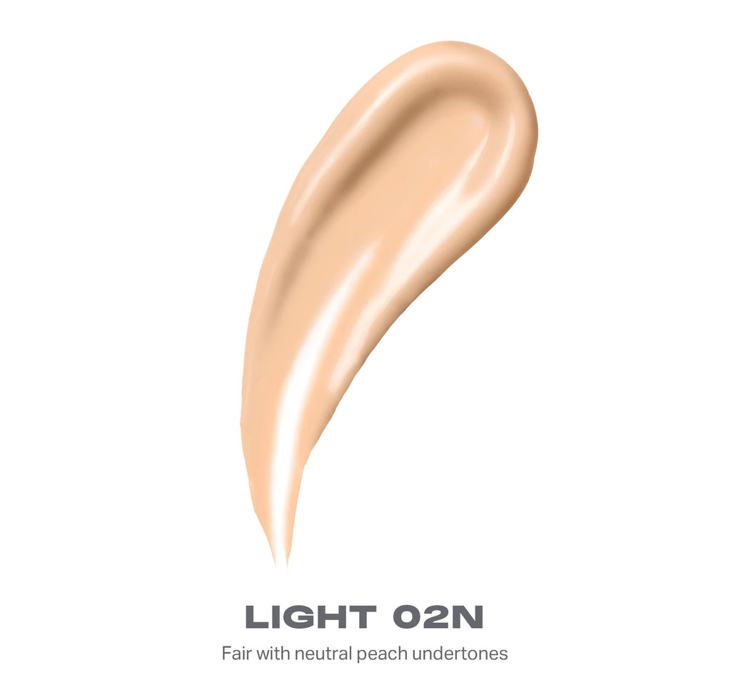 Lightform Extended Hydration Foundation
