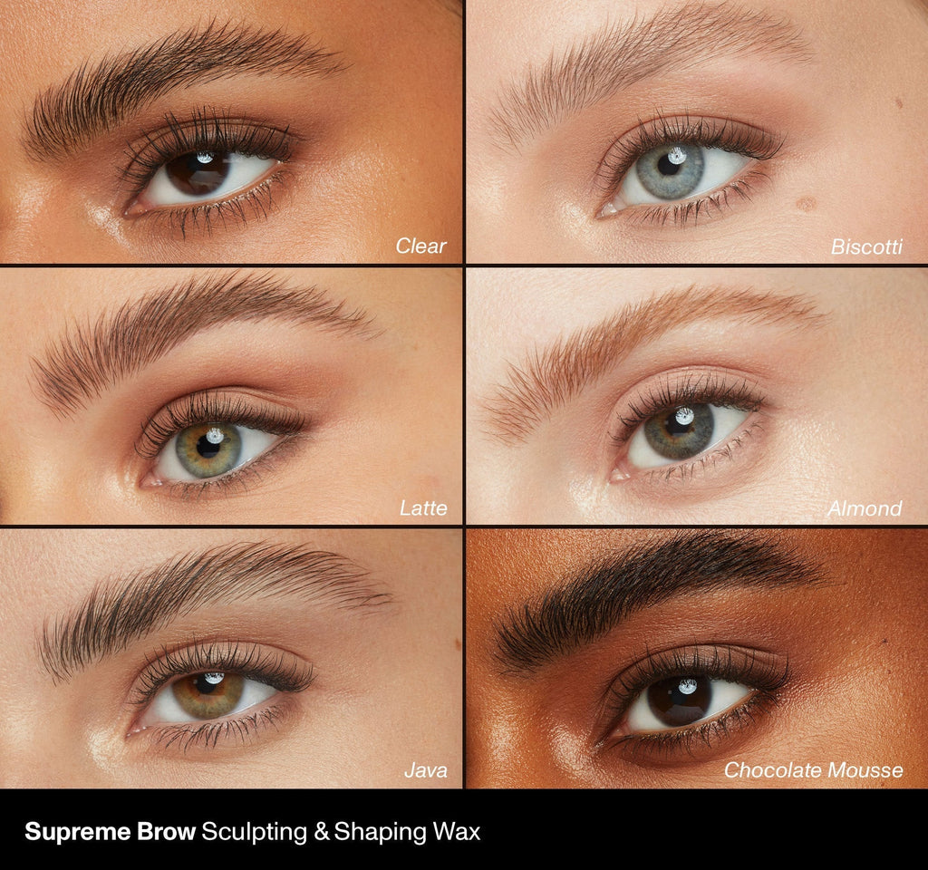Supreme Brow Sculpting And Shaping Wax