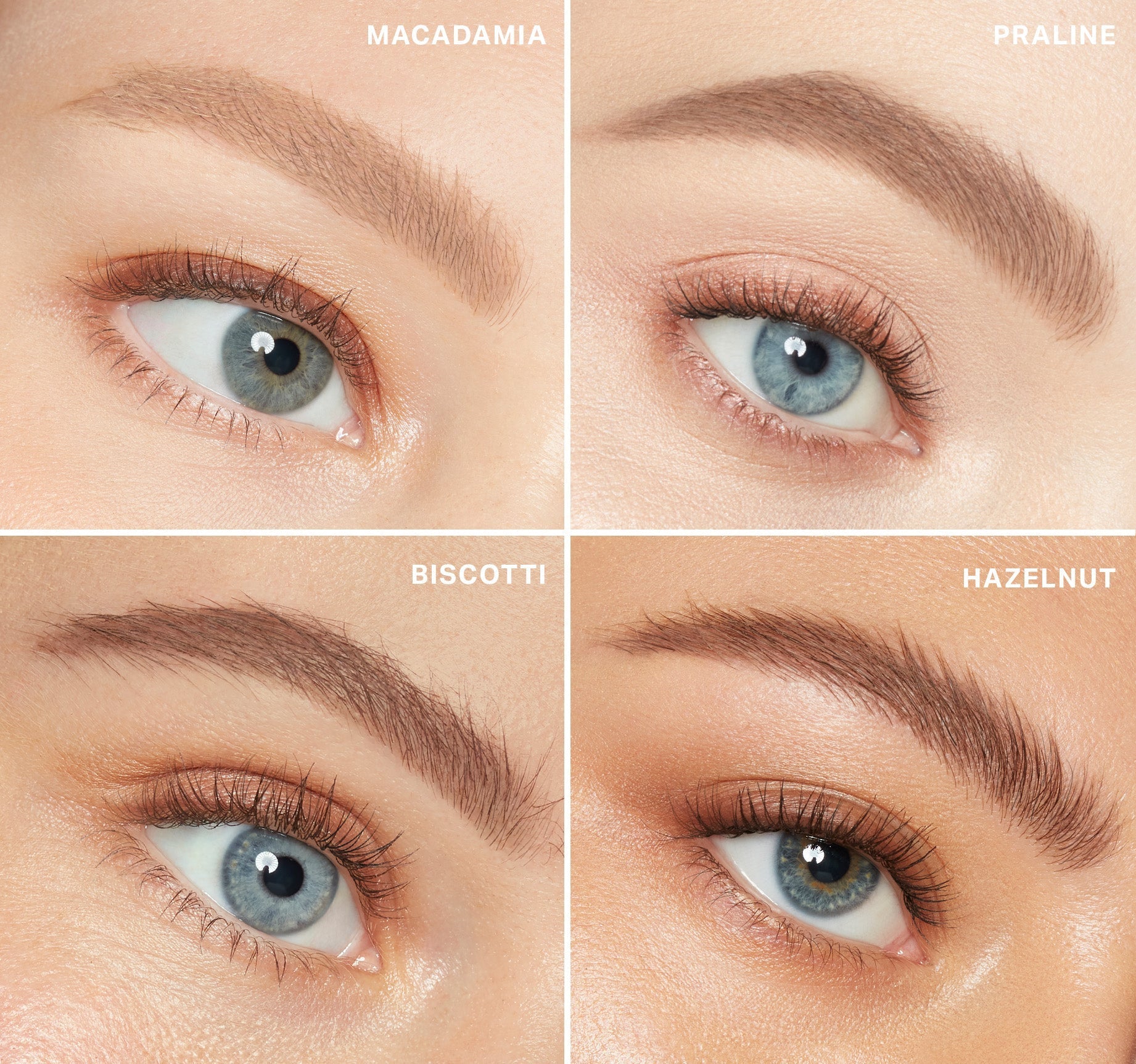 Brow Tease Fiber-Infused Volumizing Mousse