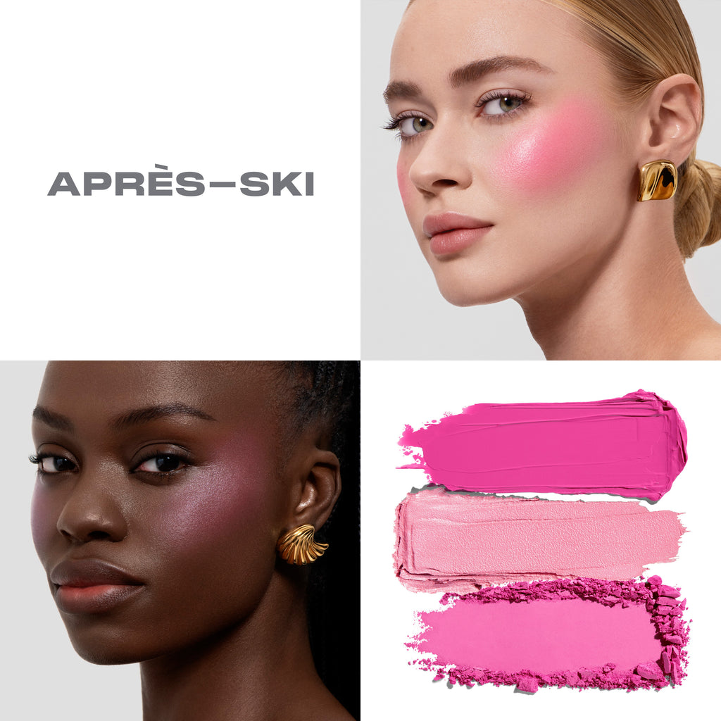 Cheek Thrills Multi-Finish Face Trio