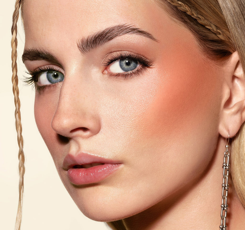 Hot Shot Blush Drops