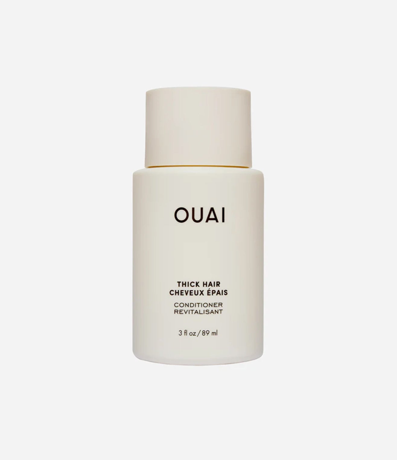 Thick Hair Conditioner Travel