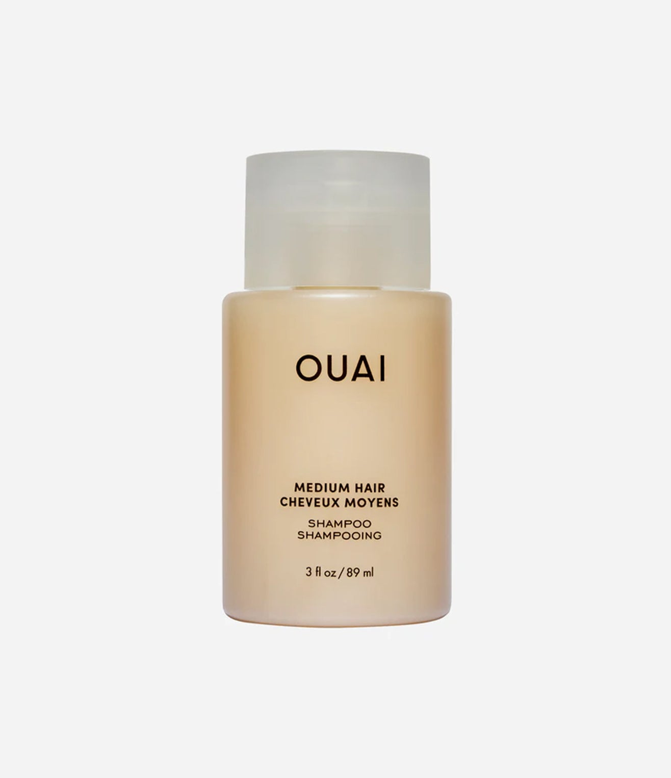 Medium Hair Shampoo Travel