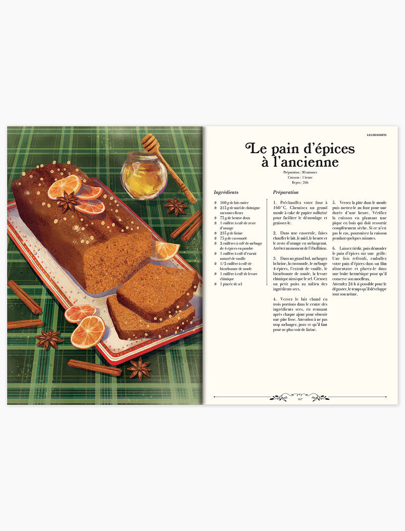 LE NOËL PARFAIT DE MARTINE