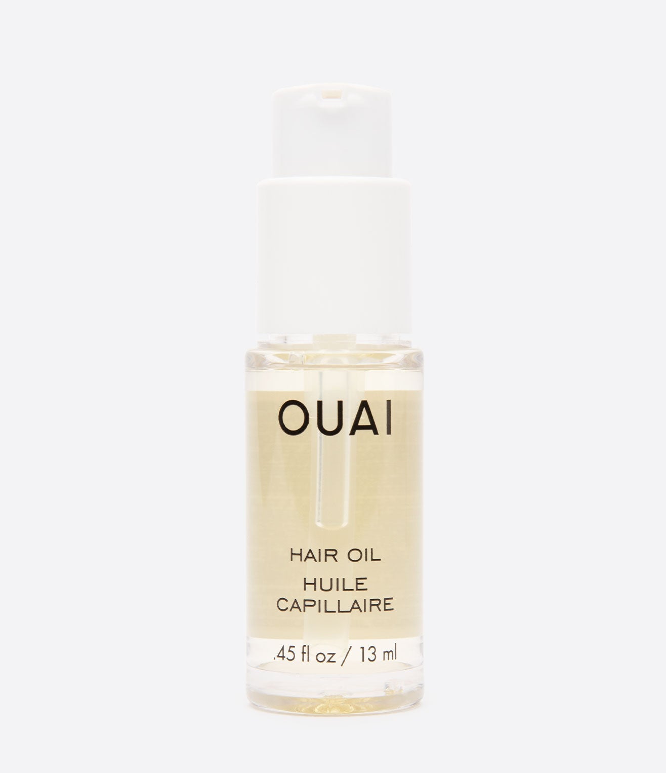 Hair Oil Travel