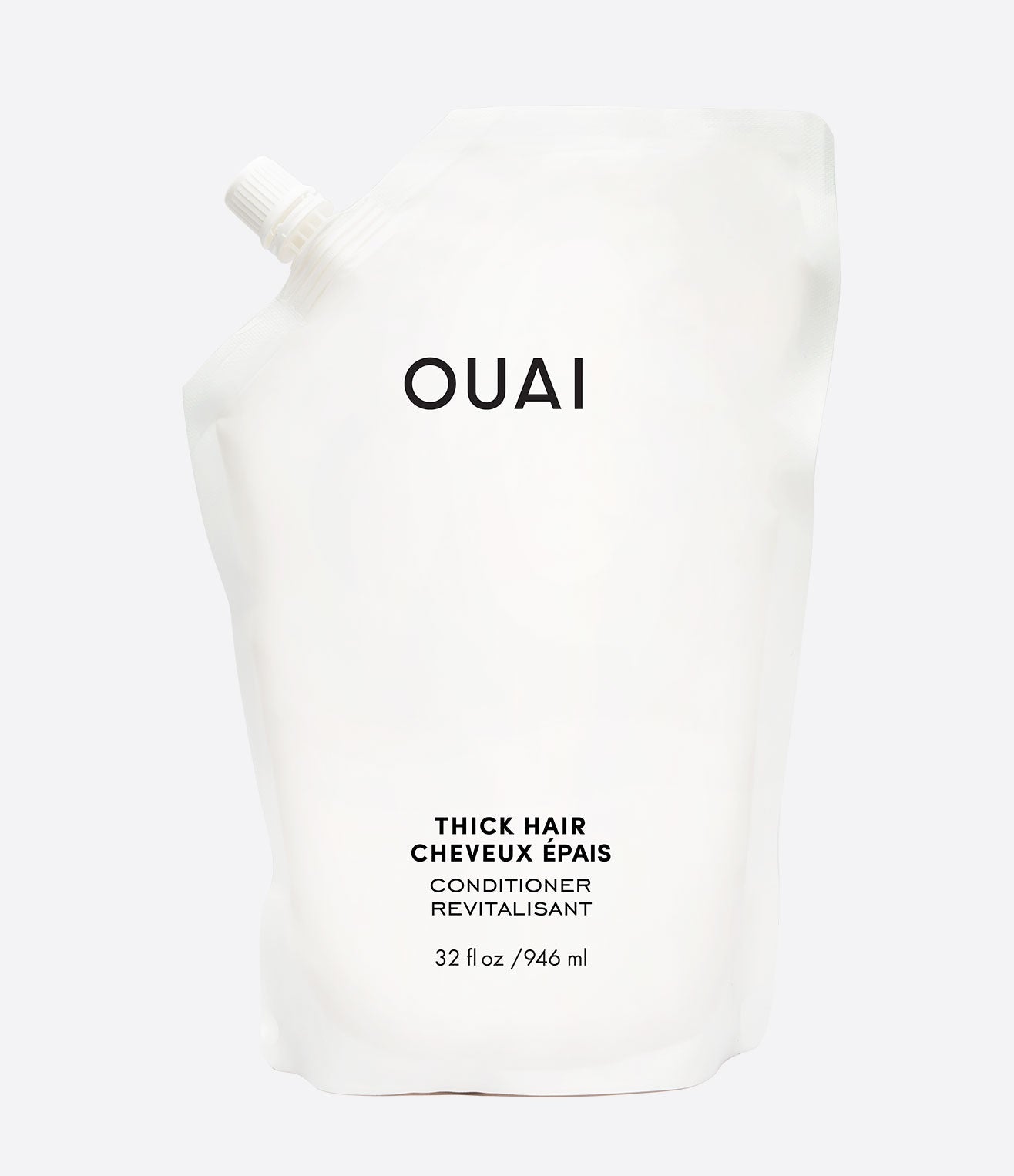 Thick Hair Conditioner Refill Pouch