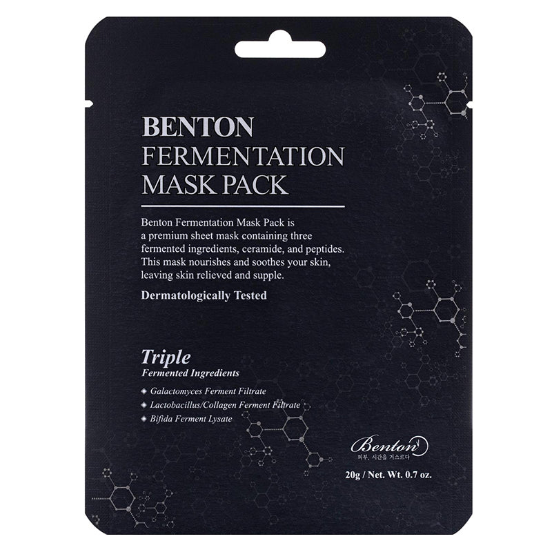 Fermentation Mask Pack