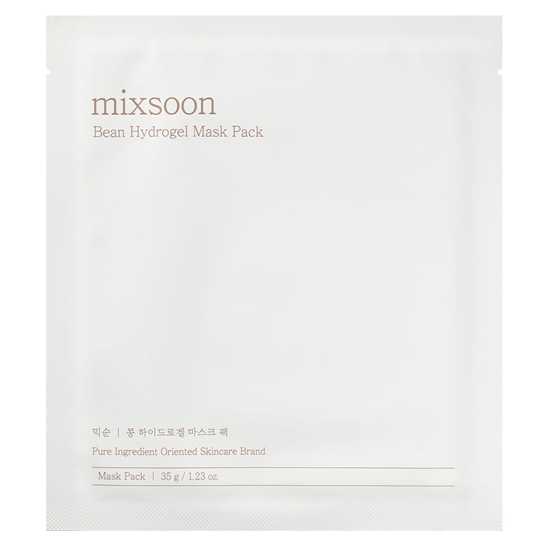 Bean Hydrogel Mask Pack