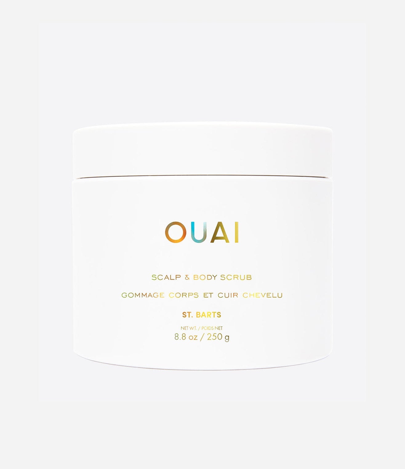 Scalp & Body Scrub - St. Barts Scent