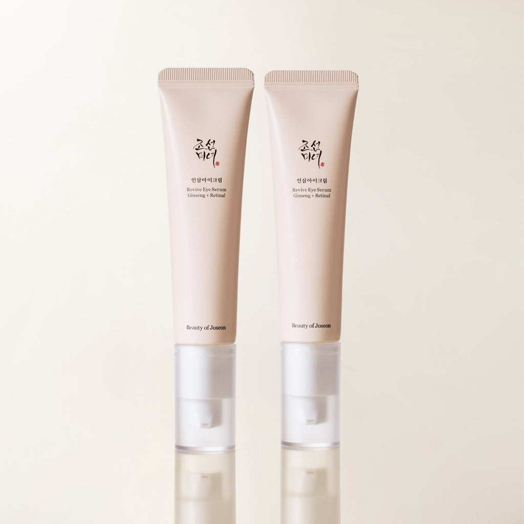 Revive Eye Serum : Ginseng + Retinal