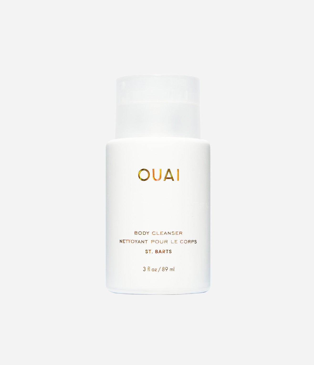 Body Cleanser Travel - St. Barts Scent