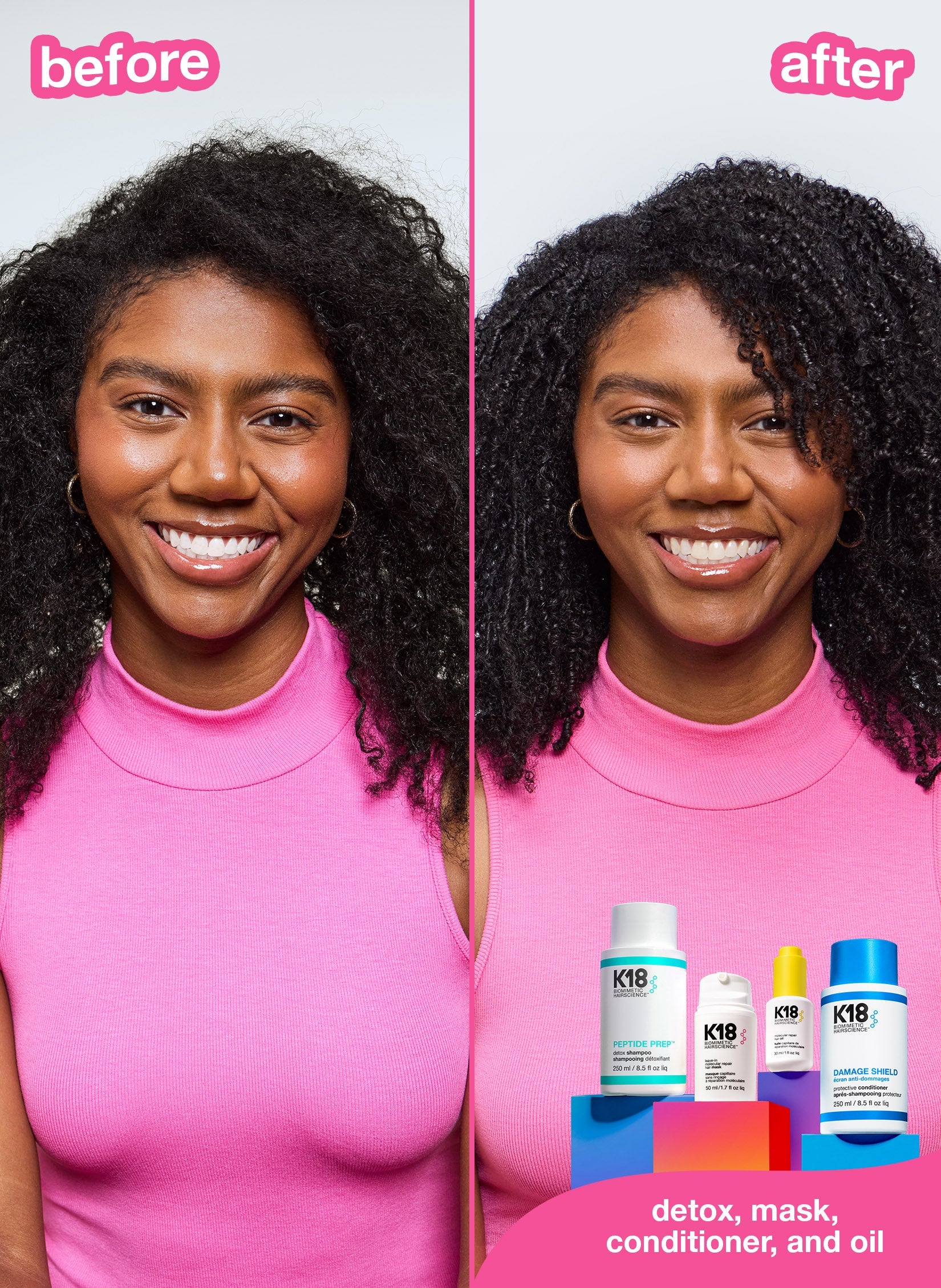 DAMAGE SHIELD protective conditioner 8.5oz