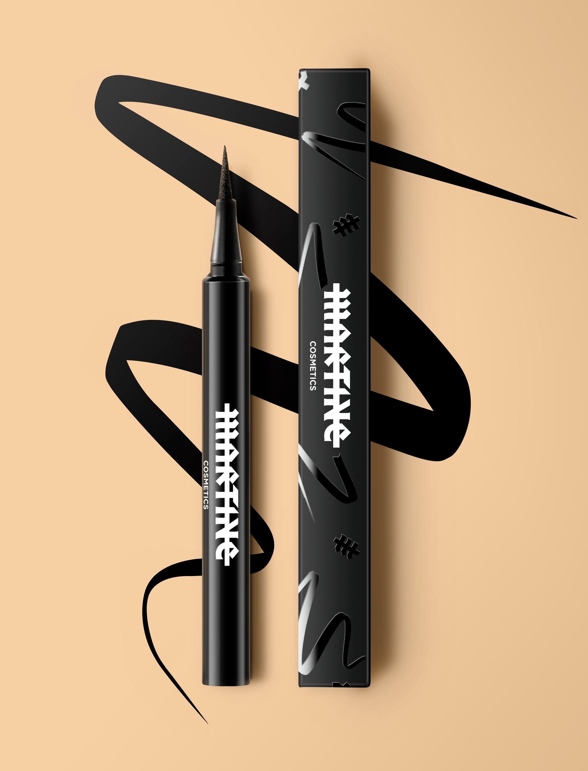 YEUX DE BITCH - NOIR