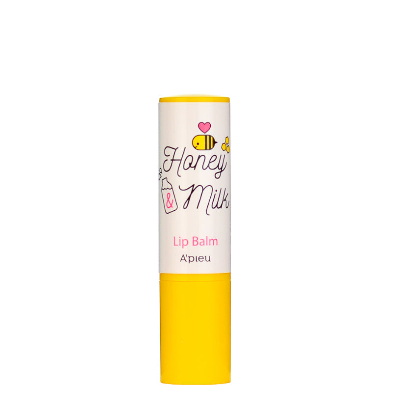 Honey & Milk Lip Balm