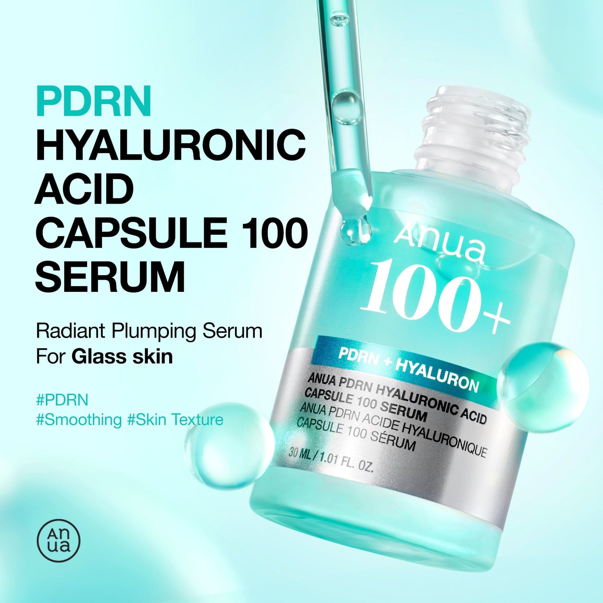 PDRN Hyaluronic Acid Capsule 100 Serum
