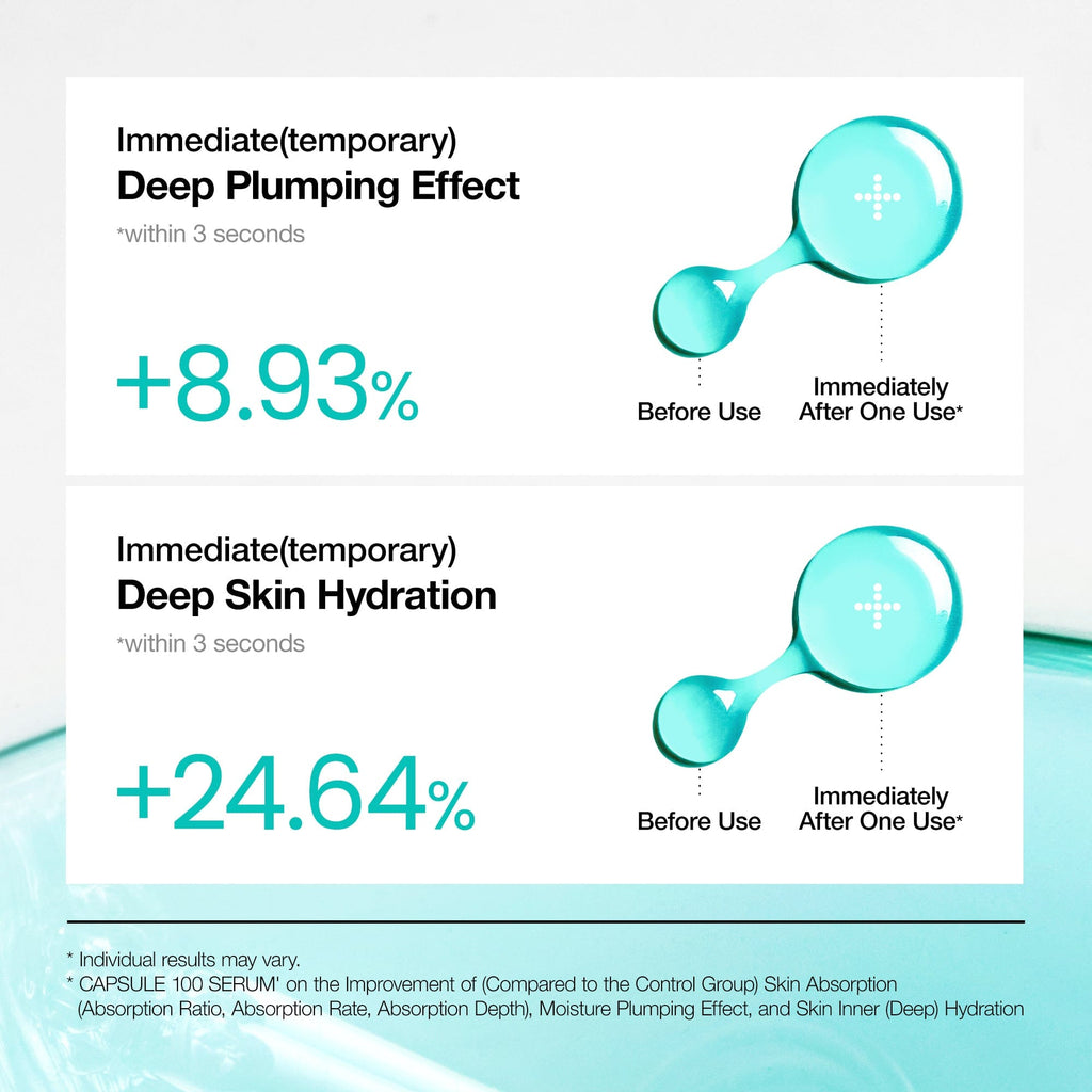 PDRN Hyaluronic Acid Capsule 100 Serum