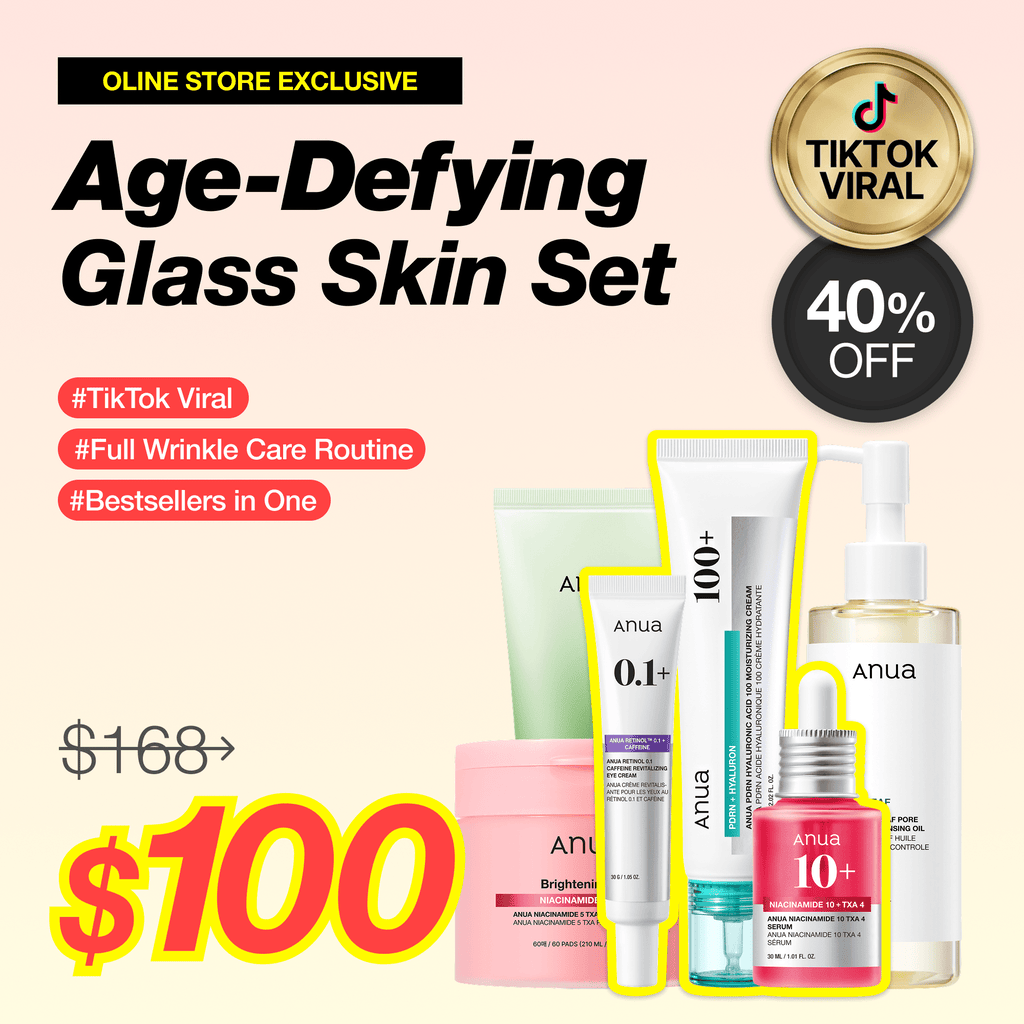 Age-Defying Glass Skin Set