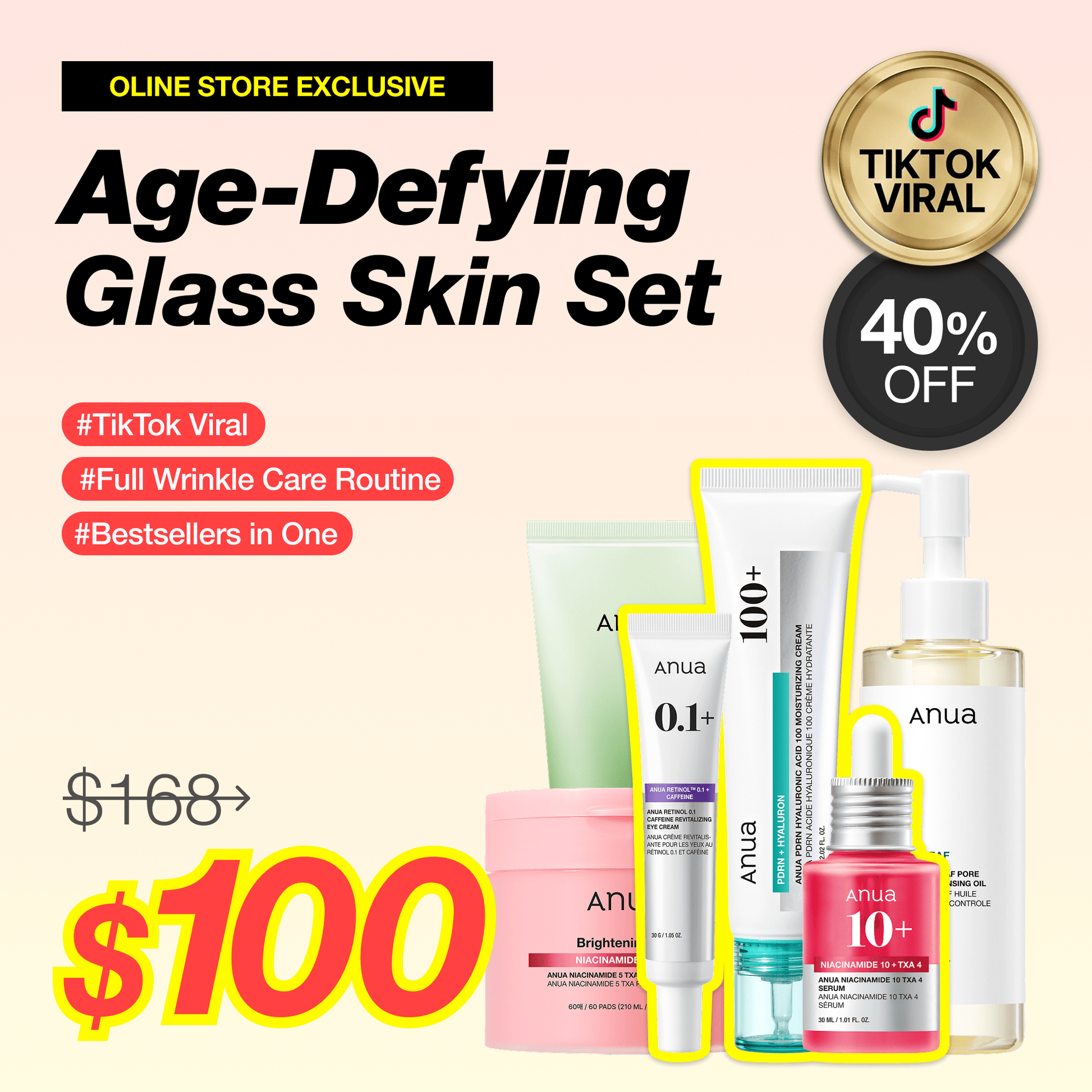 Age-Defying Glass Skin Set
