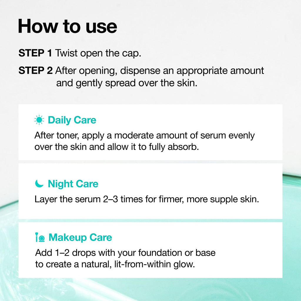 PDRN Hyaluronic Acid Capsule 100 One Day Serum (1ml*5ea)*2SET