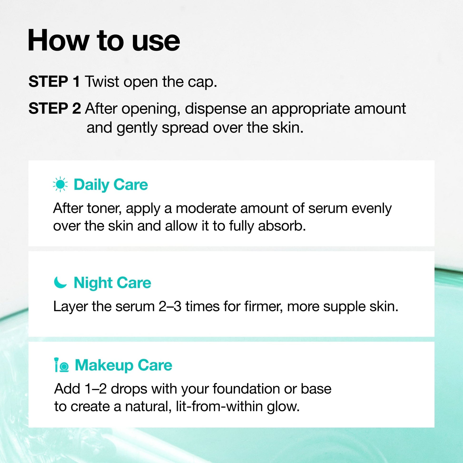 PDRN Hyaluronic Acid Capsule 100 One Day Serum (1ml*5ea)*2SET