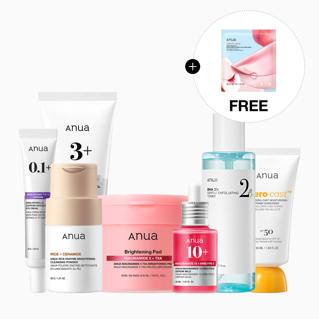 7-Day Dark Spot Routine Set