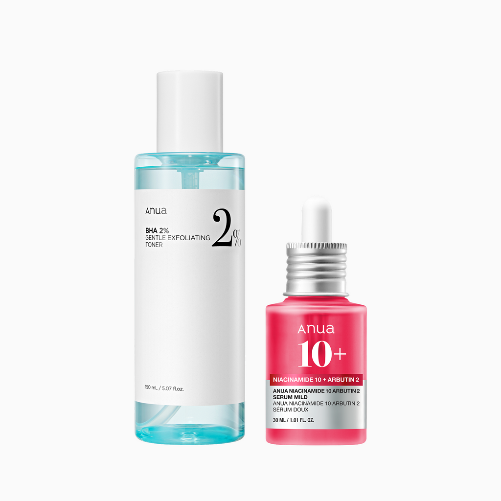 Even tone & Pore Refining Duo