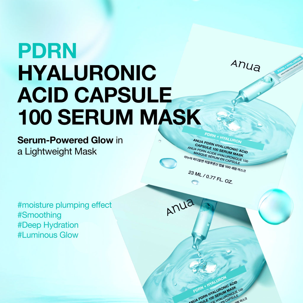 PDRN Deep Hydrating Routine Set