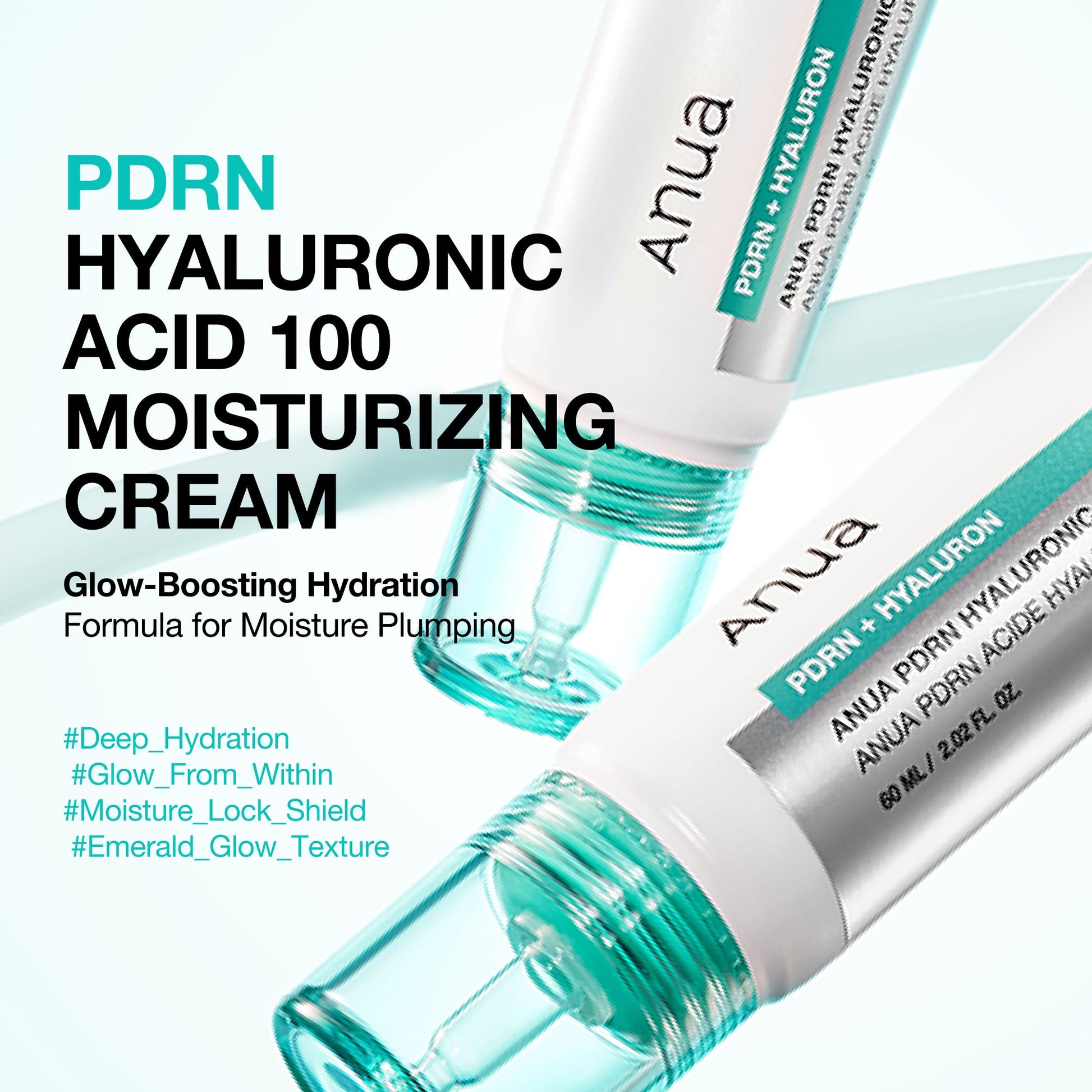 PDRN Deep Hydrating Routine Set