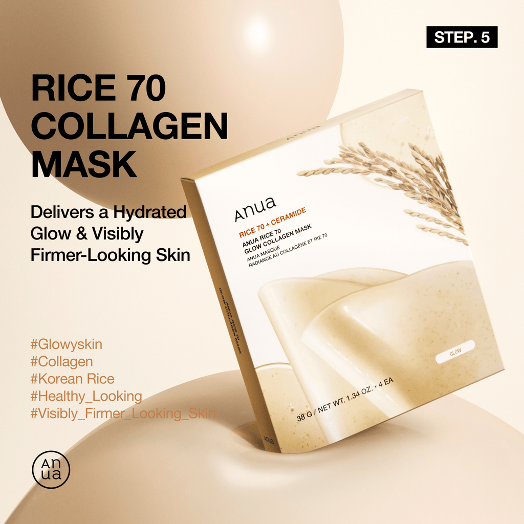 Rice Nourishing Full Set for Dry Skin