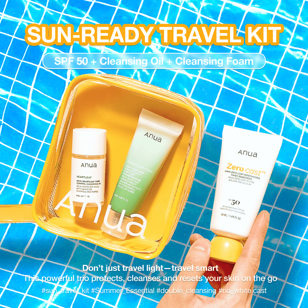 Sun-Ready Travel Kit
