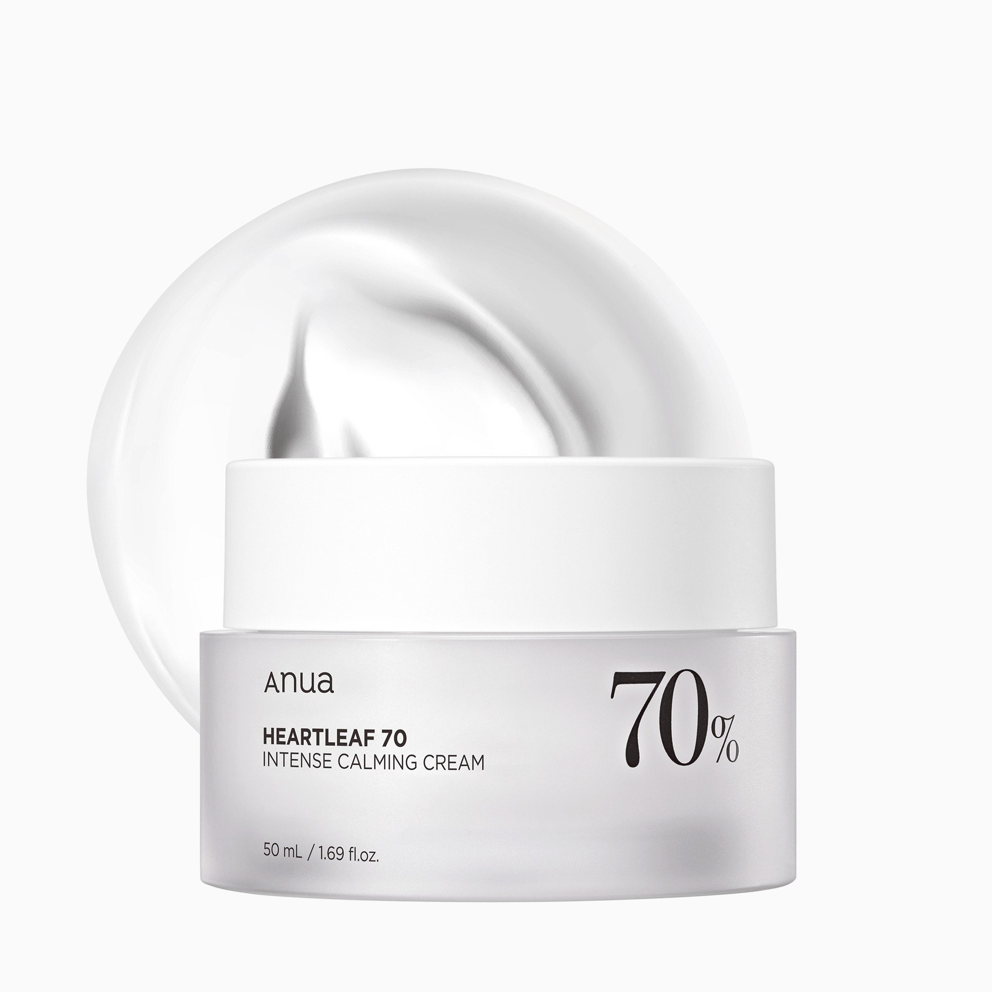 Heartleaf 70% Intense Calming Cream