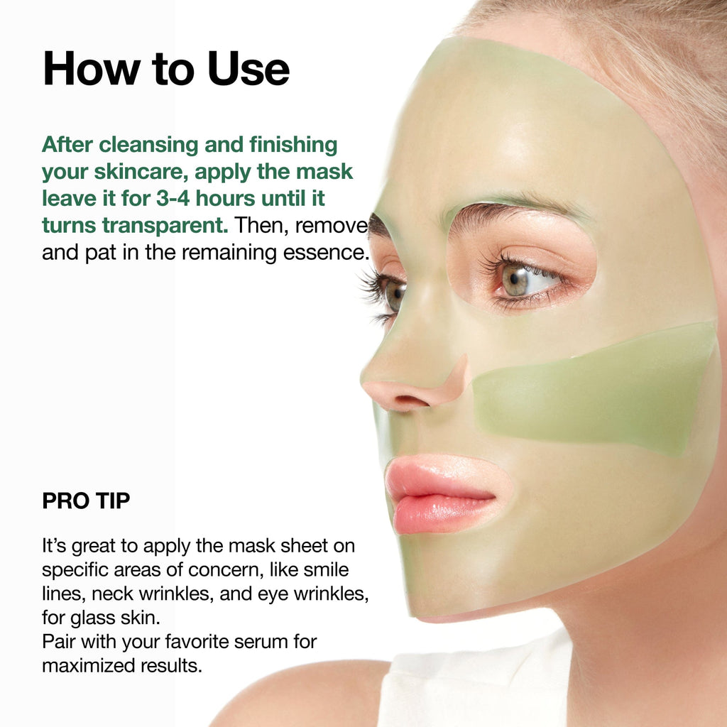 Heartleaf 70 Soothing Collagen Mask