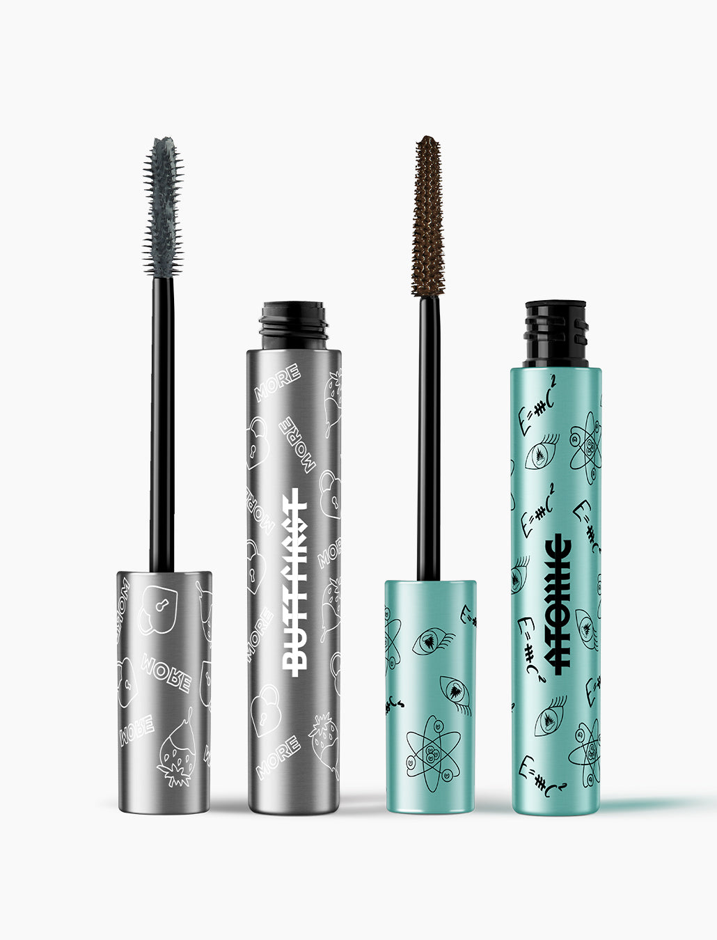 DUO MASCARAS