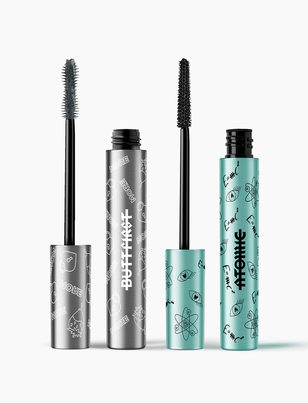DUO MASCARAS
