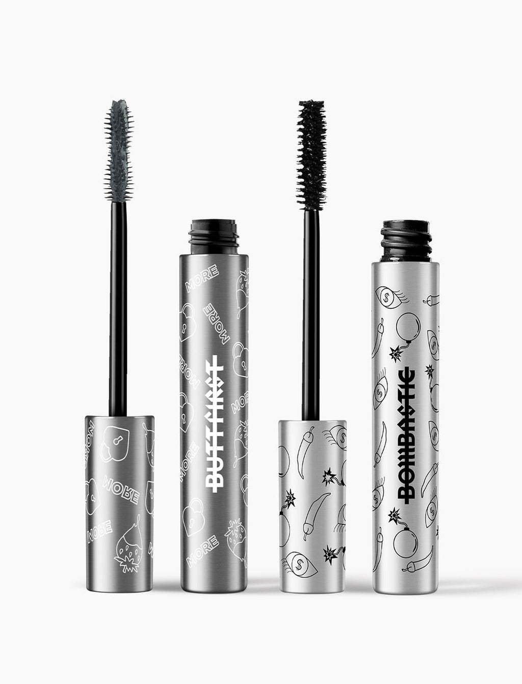 DUO MASCARAS