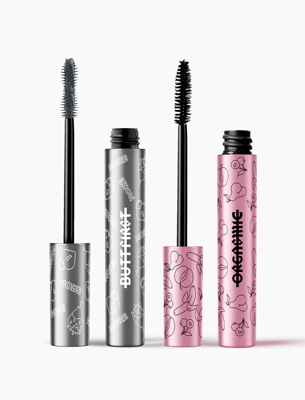 DUO MASCARAS