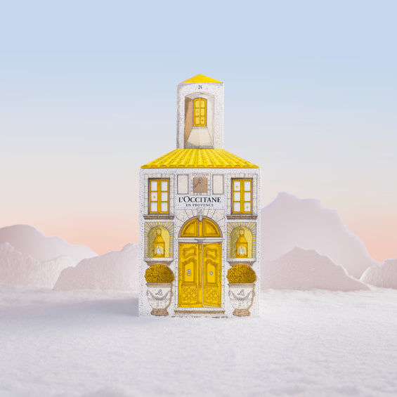 L’Occitane – Le Calendrier Signature