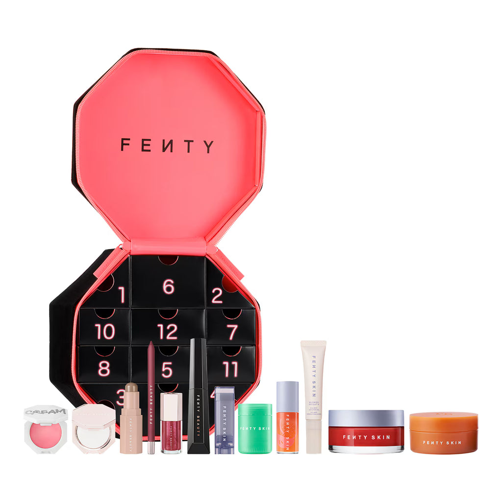 Calendrier Fenty Beauty