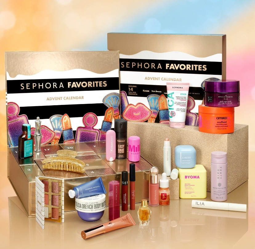 Sephora – Favorites